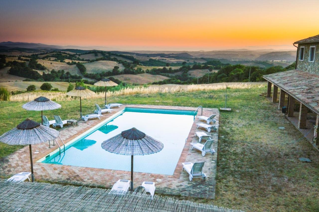 Le Murelle Country Resort Manciano Exteriér fotografie