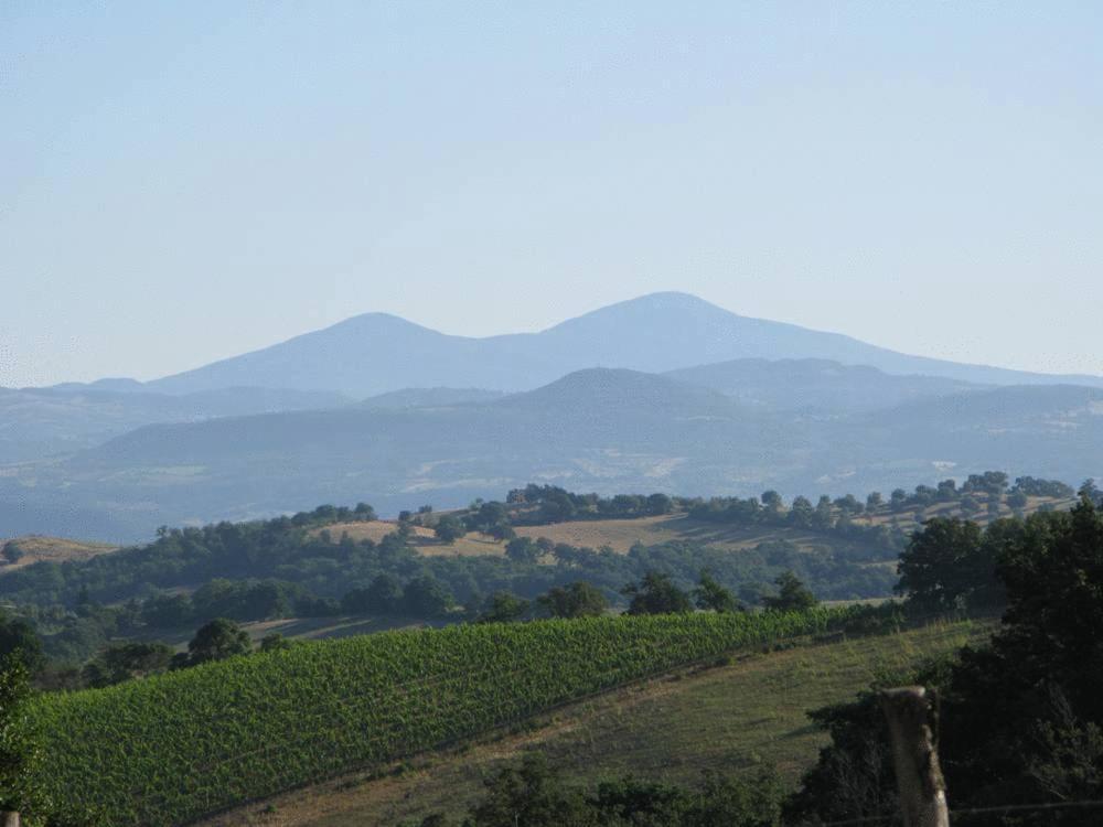 Le Murelle Country Resort Manciano Exteriér fotografie