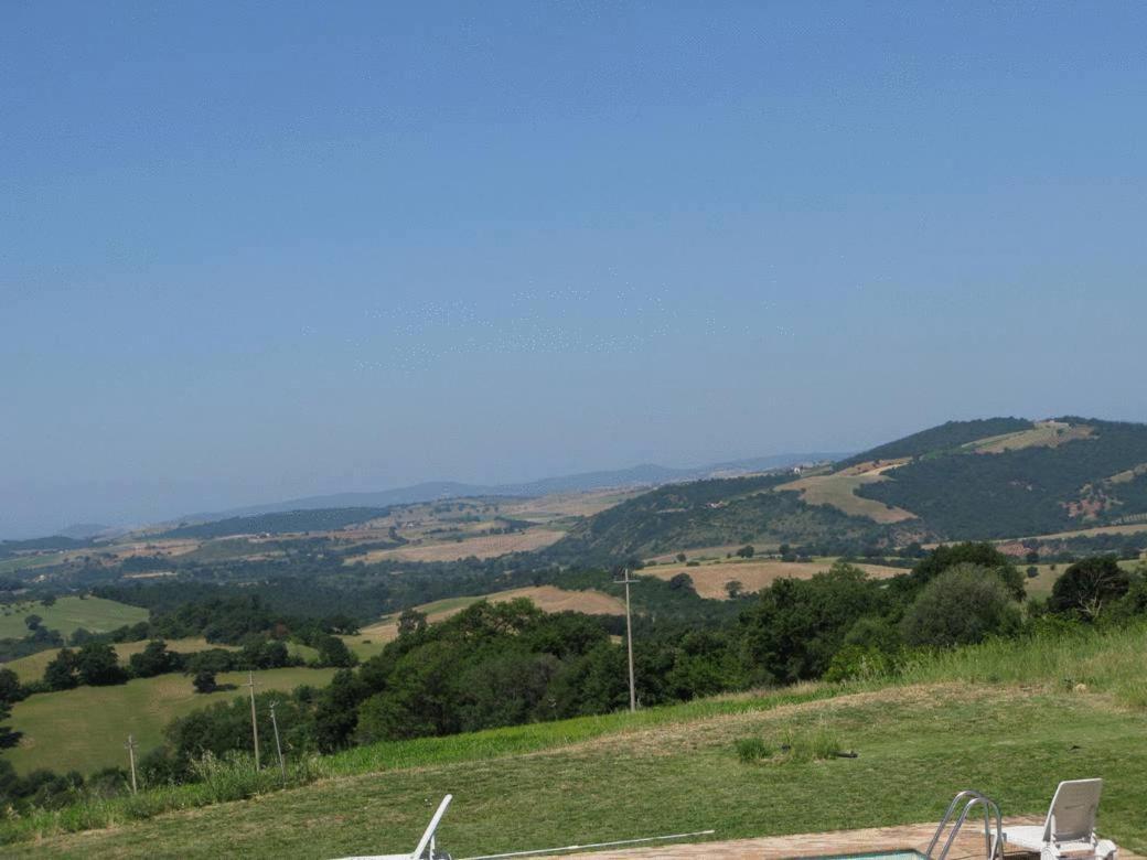 Le Murelle Country Resort Manciano Exteriér fotografie