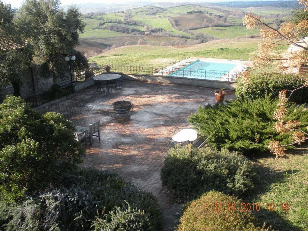 Le Murelle Country Resort Manciano Exteriér fotografie